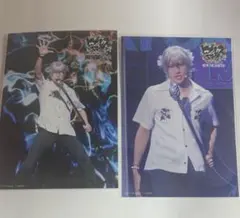 ヒプステ NE GC ブロマイド Blu-ray早期予約特典 左馬刻 セット