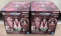 一番くじ HUNTER×HUNTER E賞アルカ=ゾルディック/ナニカ 未開封品