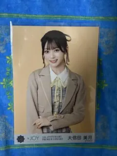 大信田美月生写真　初期〜2026May までコンプ ≒JOY ニアジョイ 大信田美月 生写真コンプ - メルカリ