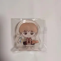 一番くじ TinyTAN アクリルフォトスタンド賞 Jin
