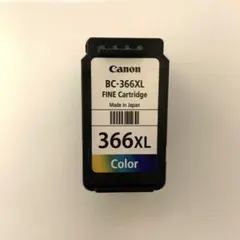 使用済み Canon インクカートリッジ BC-366XLのサムネイル