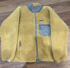 大幅値下げパタゴニア クラシックレトロカーディガン テキーラゴールド