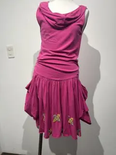 2025年最新】JOHN GALLIANO ワンピースの人気アイテム - メルカリ