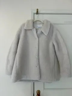 FRAY I.D Ecopelショートコート 倉科カナ着用