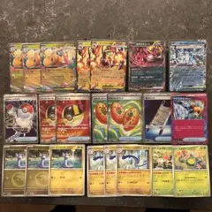 ポケモンカード　メガカイリューex　デッキパーツ　メガシビルドンex MA