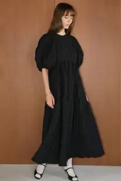 CLANEワンピース BOMB ONEPIECE - BLACKのサムネイル