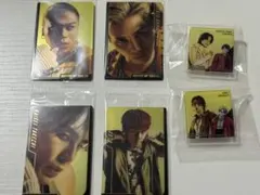 BOT トレカ アクリルバッジ