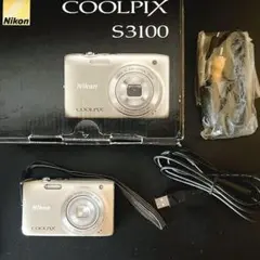 2025年最新】coolpix 3100の人気アイテム - メルカリ