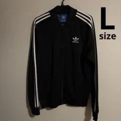adidas Originals】トラックジャケット　L