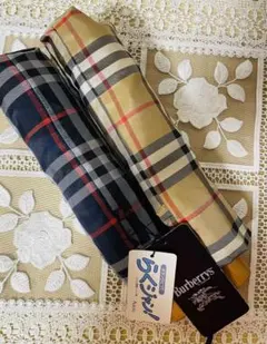 Burberrys 折りたたみ傘 2本セット