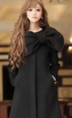 ★新品　エミリアウィズ❤︎愛沢えみり　チェスターコート　フォクスファー♡ピンク　M 2025年最新】エミリアウィズ コートの人気アイテム - メルカリ