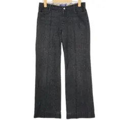 バーバリーブルーレーベル　ノバチェックパンツ