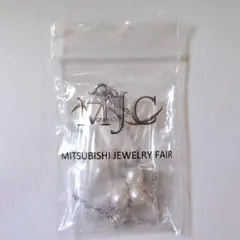 MJC 三菱マテリアル 京セラ ジュエリーフェア ネックレス　パールのサムネイル