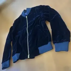 激レア 定価19,800円 フレッドペリー ベロア トラックジャケット