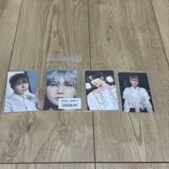 ENHYPEN ヒスン トレカ まとめ売り 4枚 エナプ