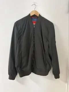 ZARA MANジャケット（MA-1）