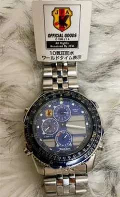 2026年最新】シチズン JFAの人気アイテム - メルカリ