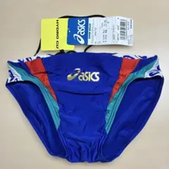 新品 ASICS 競泳水着 ハイドロCD サイズM