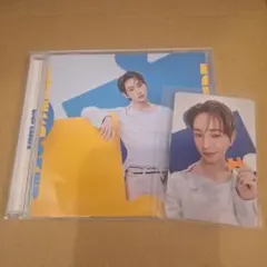 オニュ ONEW『KAKERA -運命のピース-』W盤 トレカ付き