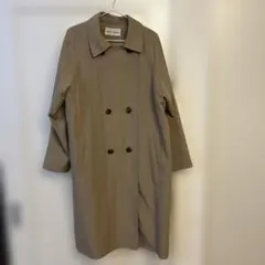 Alphabet's alphabet トレンチコート ライナー付 ベージュ