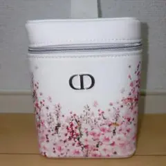 Dior 花柄 ノベルティ ポーチ