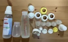 Pigeon 口唇口蓋裂用哺乳びんセット