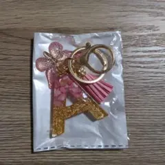 イニシャル　A　チャーム