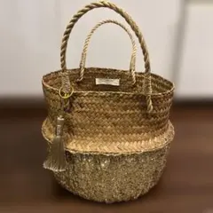 タイ　かごバッグのサムネイル