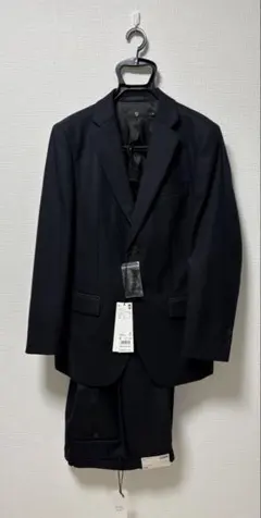 UNIQLO +J ウールセットアップ ブラック S & 79