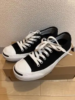 CONVERSE JACK PURCELL ブラック 23.5cm