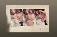 ハンビン　zb1 渋谷　タワレコ　ラキドロ　日本　コンプ　トレカ　特典