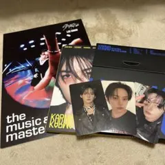 Stray Kids karma カルマ　CD HMV リノ　ラキドロ