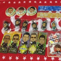 居酒屋EXILEガチャ