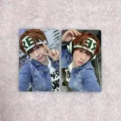 TWS play hard ギョンミン タワレコ HMV 特典 トレカ