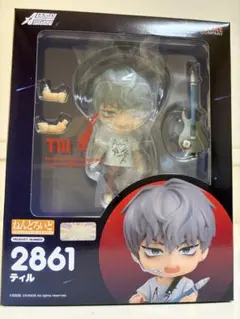 エイリアンステージ ティル ねんどろいど