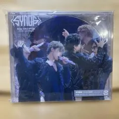 Kis-My-Ft2 LIVE TOUR 2024 Synopsis初回盤B