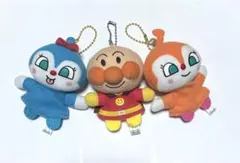 アンパンマン ぬいぐるみ 指人形