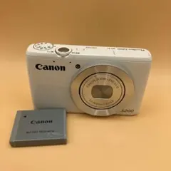 2026年最新】PowerShot s200の人気アイテム - メルカリ