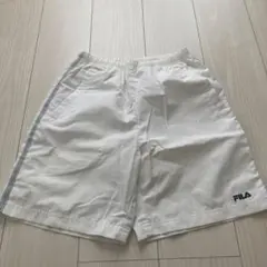 FILA スポーツ　ハーフパンツ　サイズM レディース　テニス