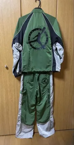 【即完売【廃盤】定価97,000円JORDAN×off-white セットアップ