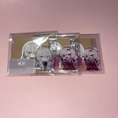 にじさんじ チョコエッグ すこらび セット