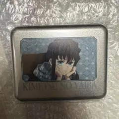 缶入りステッカーセット 時透無一郎 鬼滅の刃 AGF