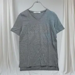 ガリャルダガランテ Vネック ビーズロゴ Tシャツ F 春夏 半袖 レディースのサムネイル
