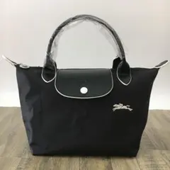 ロンシャン トートバッグ ナイロン Sサイズ ブラック LONGCHAMP