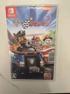 Nintendo Switch パウ・パトロール グランプリ