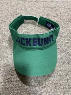 Jack Bunny! バイザー