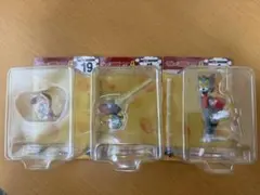 トムとジェリー Happyくじ A賞 3点セット