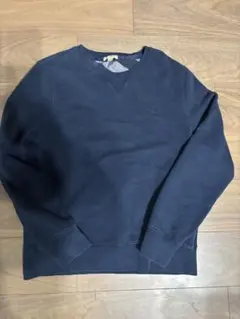 BURBERRY 90s紺スウェット Lのサムネイル