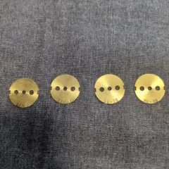 ゼファー400 χ共通真鍮精密強化バタフライSET - メルカリ