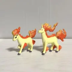 美品 モンコレ ポニータ - メルカリ